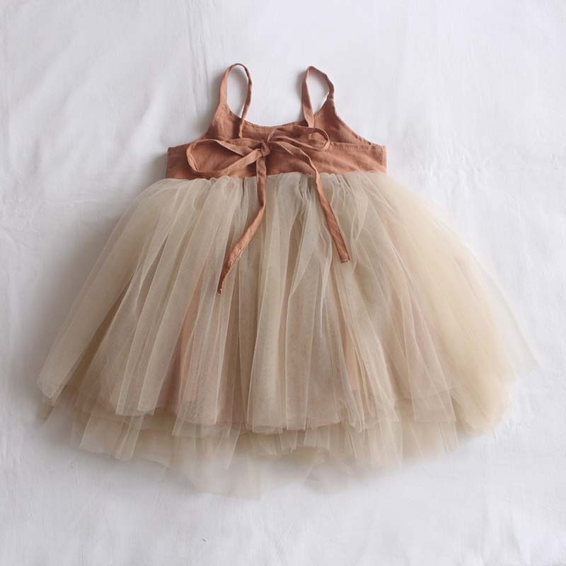 The Winnie Whimsical Dress for Little Girls