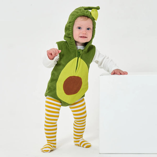 Happy Little Avocado Baby & Toddler Costume