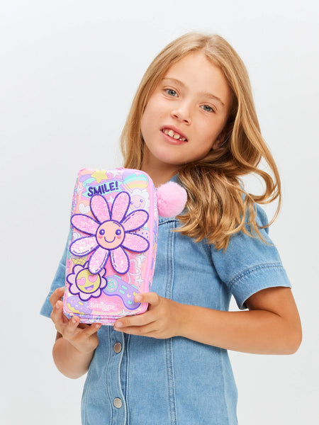 Smiggle® Smile BFF Large Capacity Backpack & Accessories