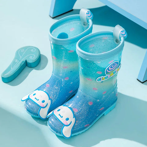 Blue Love Cinnamoroll™ Rain Boots for Girls