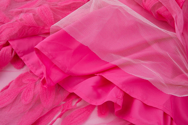 Lacy Vineyard Spaghetti Strap Sweetheart Special Occasion Dress