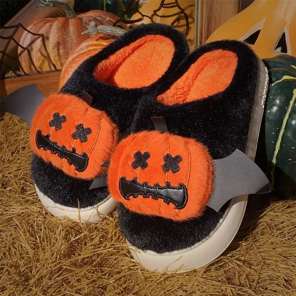 Spooky Slippers for Women & Teens