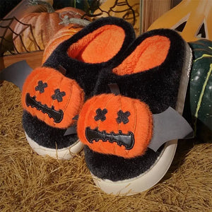 Spooky Slippers for Women & Teens