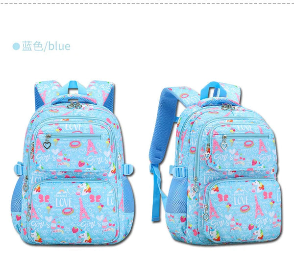 Oui Oui Paris Girls Backpack Set