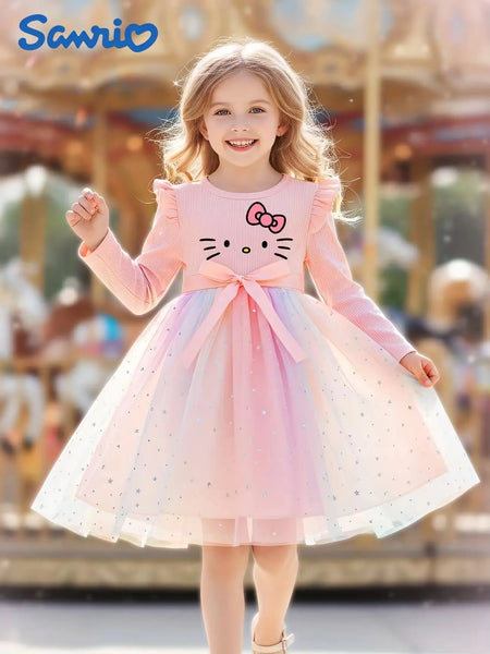 Pastel Princess Hello Kitty™ Twirl Dress