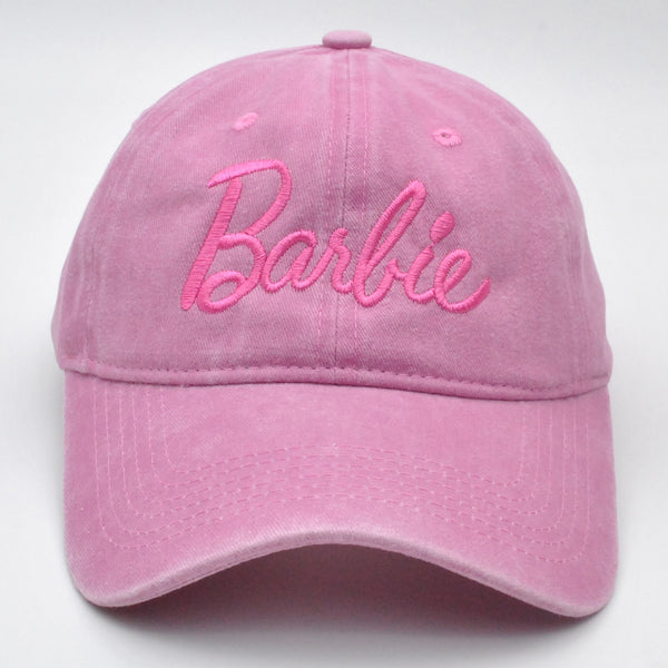 Women & Girls' Barbie Baseball Cap