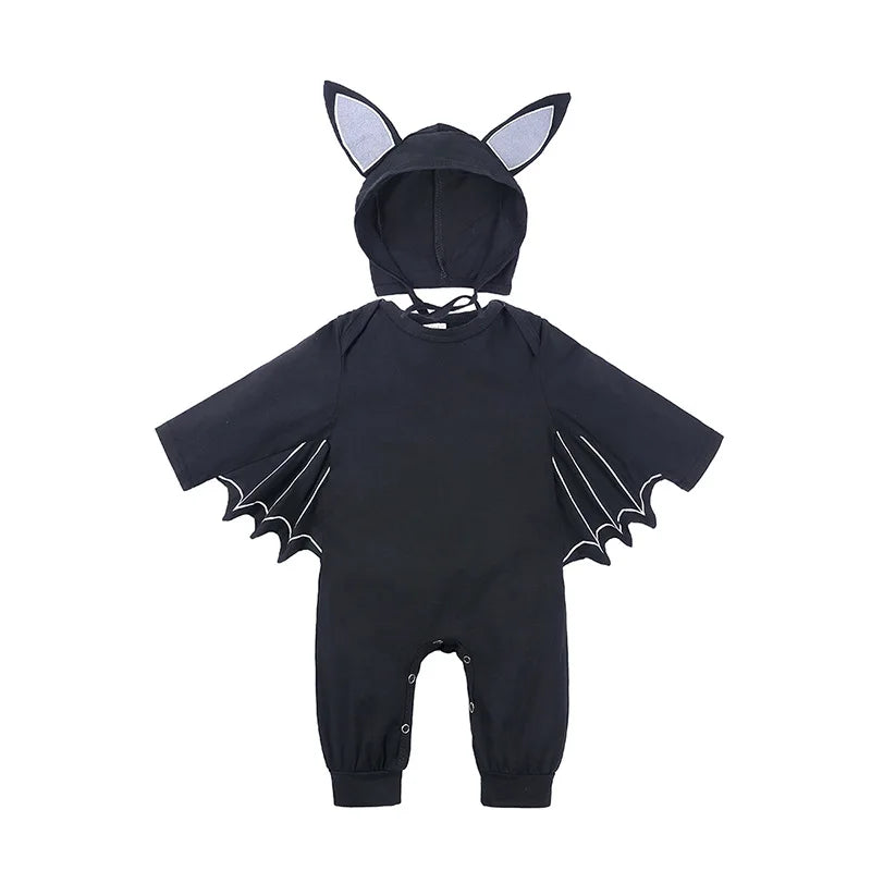 Baby Bat Jumpsuit Costume for Baby