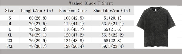 'Tis the Season Retro Wash Halloween Tee for Women & Teens