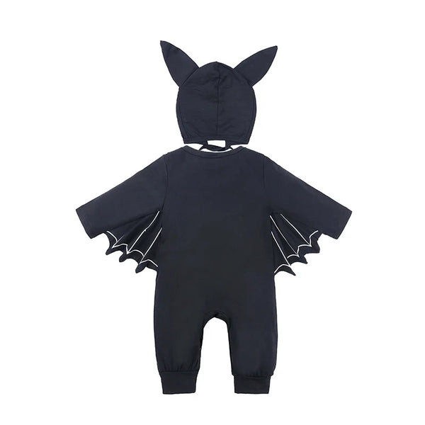 Baby Bat Jumpsuit Costume for Baby
