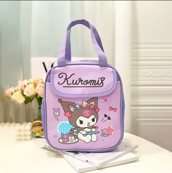 All About Kuromi™ Lunch Bag