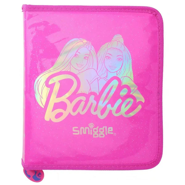 Smiggle Hot Pink Barbie Backpack & Accessories