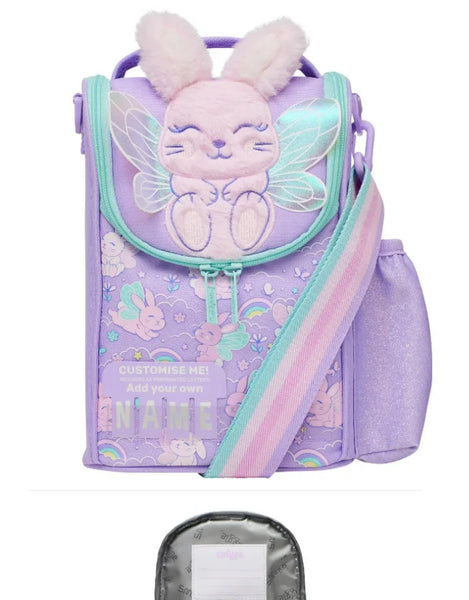 Smiggle® Enchanted Bunny Medium-Capacity Backpack & Accessories