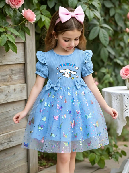 Butterfly Princess Cinnamoroll™ Twirl Dress