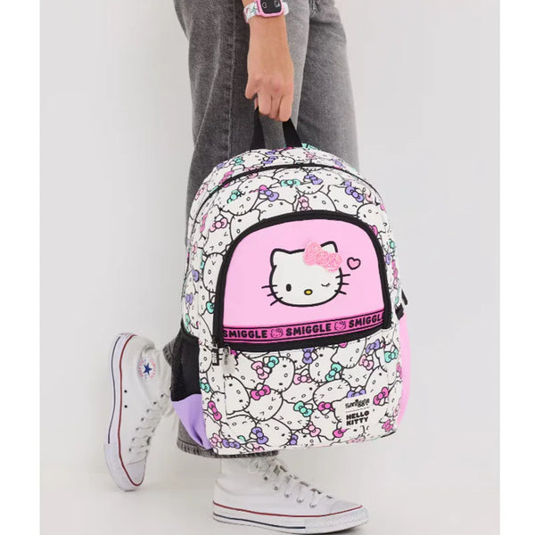 Smiggle® Hello Kitty™ Backpack & Accessories