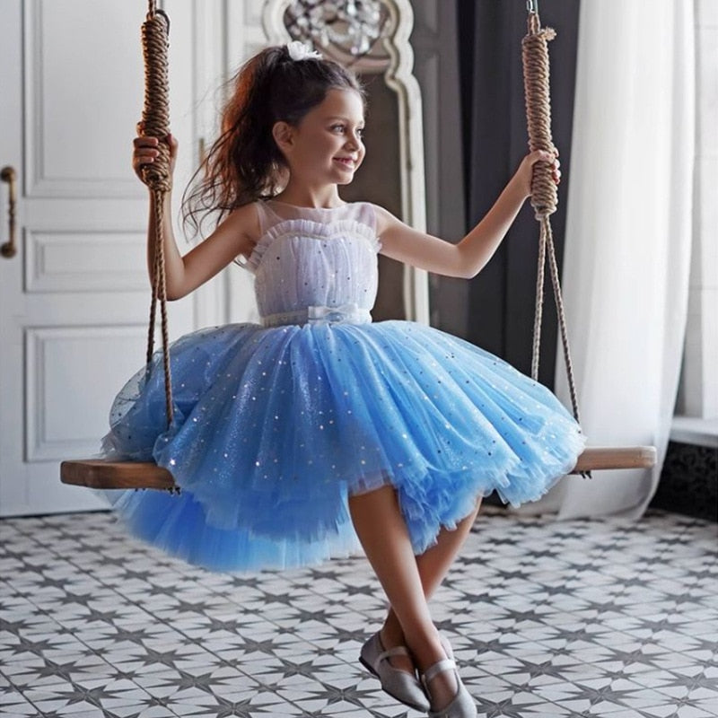The Oksana Fairy Princess Party Dress The Oksana Fairy Princess Party Dress