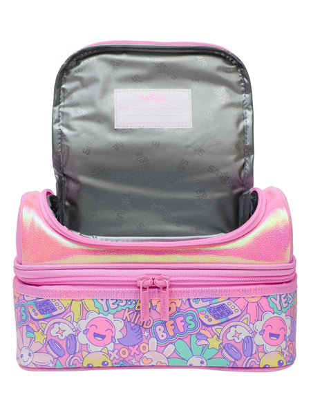 Smiggle® Smile BFF Extra Large Capacity Backpack & Accessories