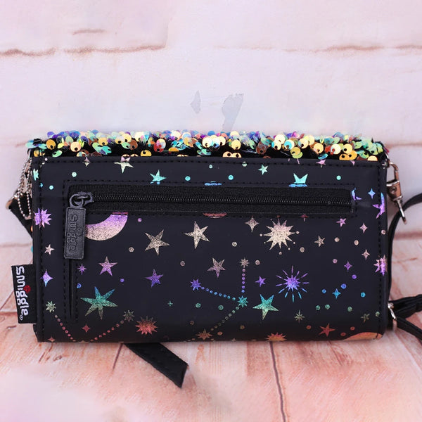Smiggle® Cosmic Sparkles Large Capacity Backpack & Accessories