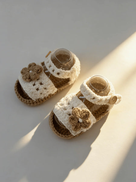 The Baby Boho Sandals