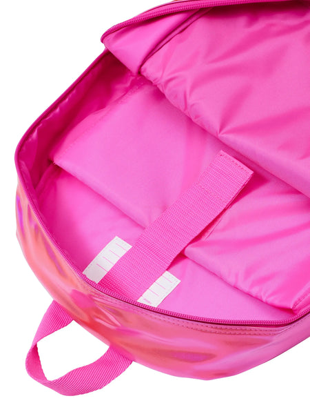 Smiggle Hot Pink Barbie Backpack & Accessories