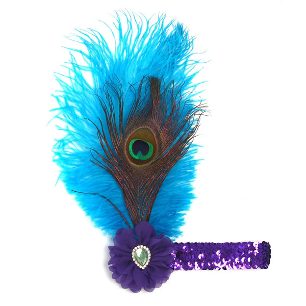 Peacock Princess Costume