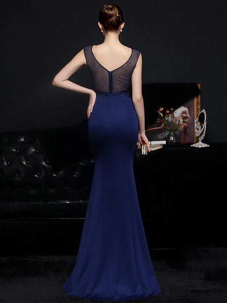 The Aurora Lace Mermaid Gown for Women