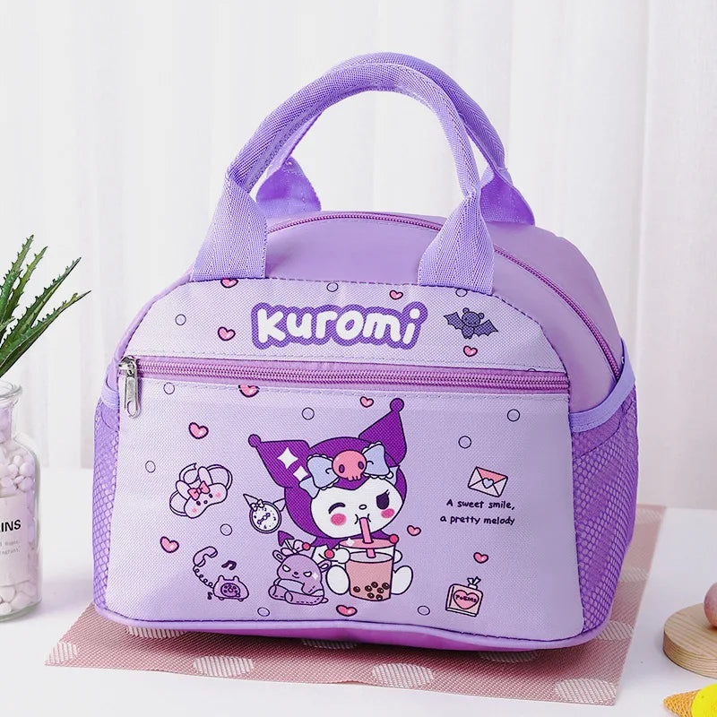 All About Kuromi™ Lunch Bag