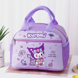 All About Kuromi™ Lunch Bag