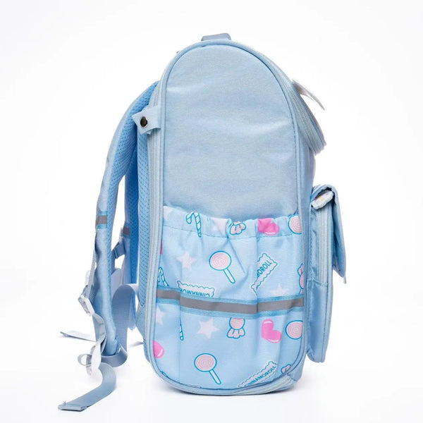 Cutie Face Cinnamoroll™ Light Blue Large Capacity Backpack