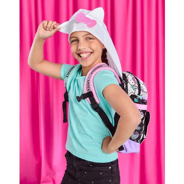 Smiggle® Hello Kitty™ Backpack & Accessories