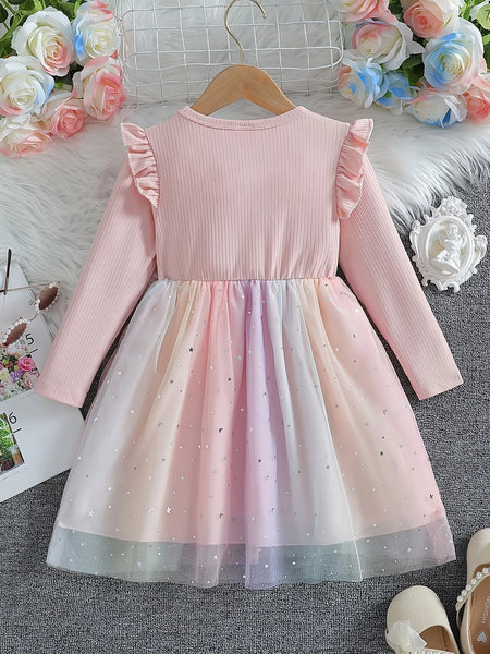 Pastel Princess Hello Kitty™ Twirl Dress