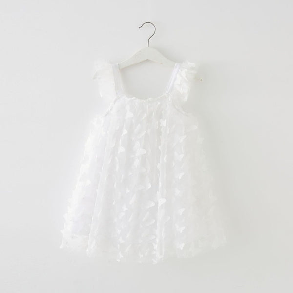 The Olivia 3D Butterfly Party Dress