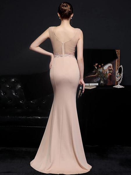 The Aurora Lace Mermaid Gown for Women