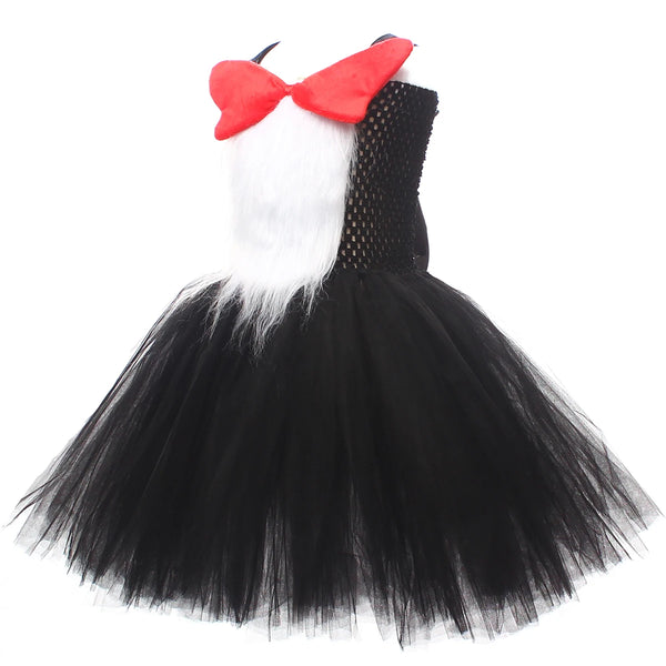 Girls Cat in The Hat™ Tutu Dress Costume Set