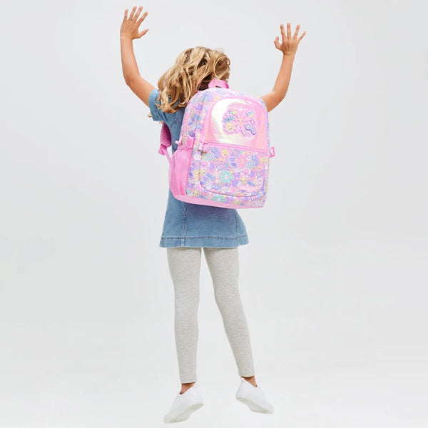 Smiggle® Smile BFF Large Capacity Backpack & Accessories