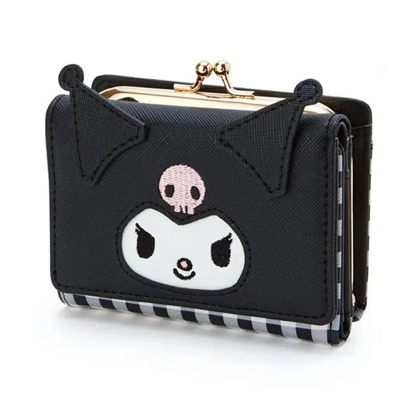 Cutie Face Hello Kitty™, Cinnamoroll™, Kuromi™ or MyMelody™ Wallet