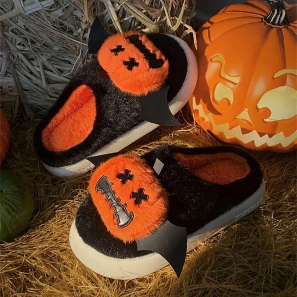 Spooky Slippers for Women & Teens