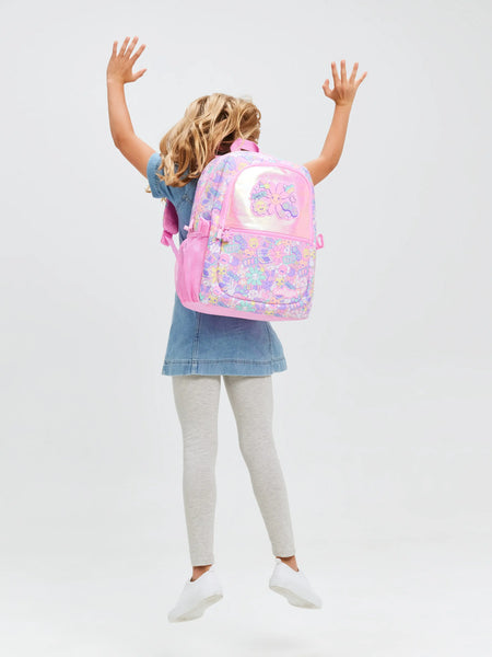 Smiggle® Smile BFF Large Capacity Backpack & Accessories