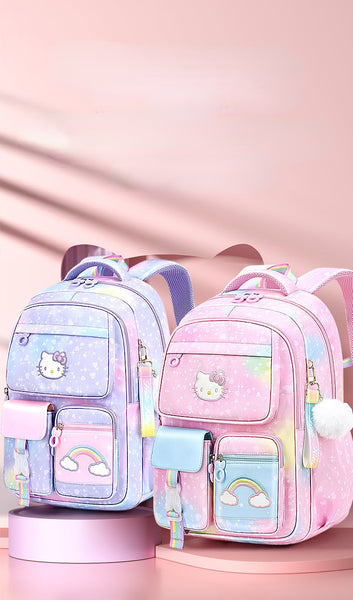 Hello Kitty Sparkle Extra Large Backpack