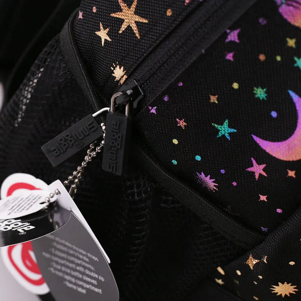 Smiggle® Cosmic Sparkles Large Capacity Backpack & Accessories