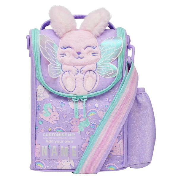 Smiggle® Enchanted Bunny Medium-Capacity Backpack & Accessories