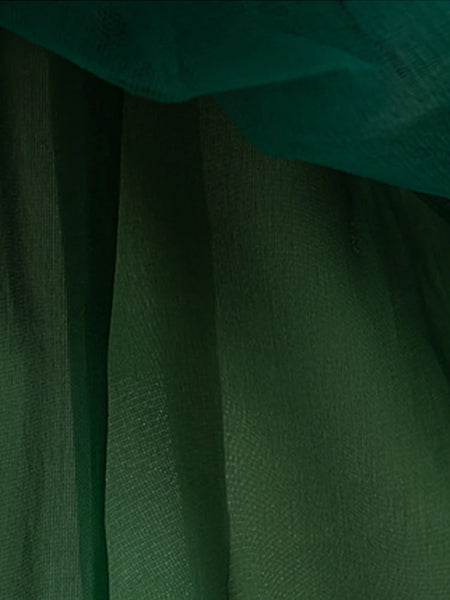 Merry Christmas Pom Pom Party Dress