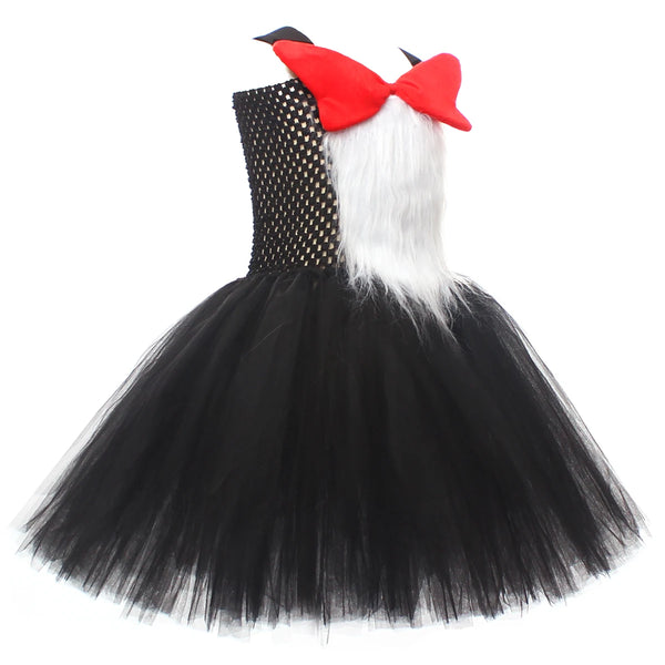 Girls Cat in The Hat™ Tutu Dress Costume Set