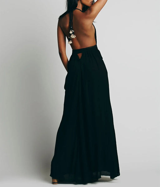Paris Beach Boho Maxi for Women & Teens