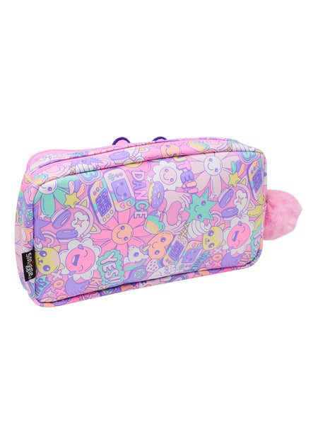 Smiggle® Smile BFF Large Capacity Backpack & Accessories
