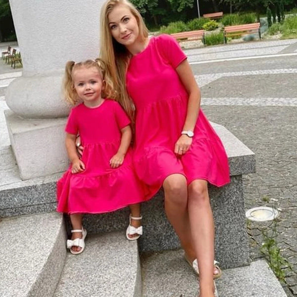 Mommy & Me Matching Dresses: The Ainsley Dress