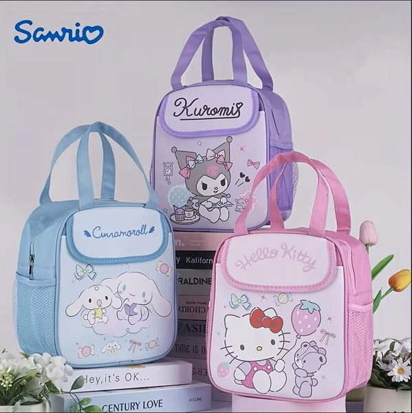 Sweet Friends Cinnamoroll™ Blue LunchBag