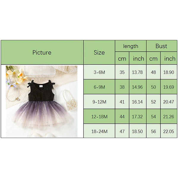 Moondust Special Occasion Dress for Baby Girls