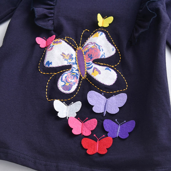 The Butterfly Kaleidoscope Shirt