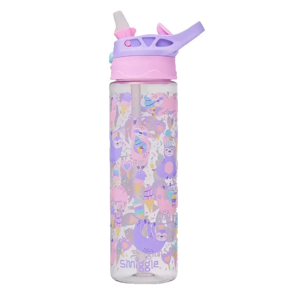 Smiggle® Slothing Around Sparkly Extra Large Capacity Backpack & Accessories