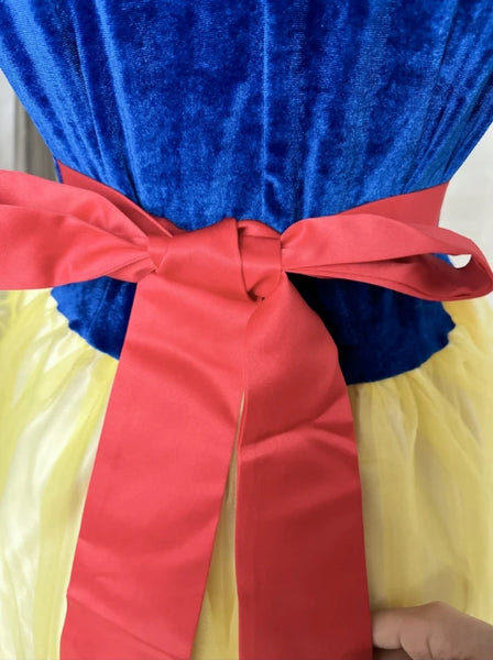 Women's Princess Snow White Costume